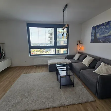 City-view Near Nivy & Downtown * Pressburg
